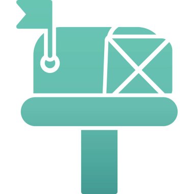 Vinç ikonu. Renk tasarımı. vektör illüstrasyonu.