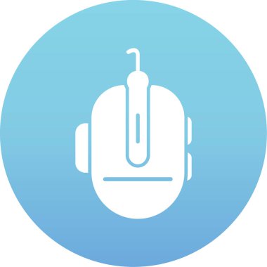 Pişirme simgesinin vektör illüstrasyonu