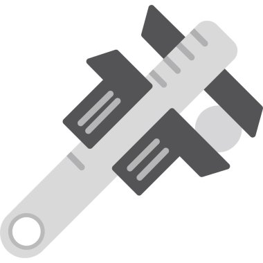 Sondaj. Web simgesi basit illüstrasyon