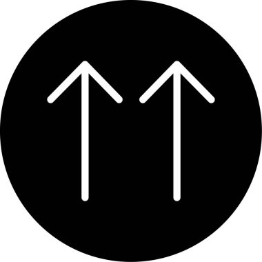 Yönlendirme simgesi. Beyaz arkaplanda izole edilmiş web tasarımı için ana yönlü vektör simgesi