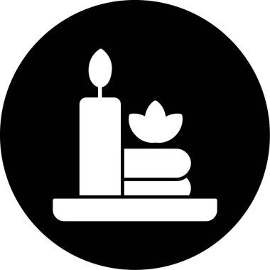 Gıda simgesinin vektör illüstrasyonu