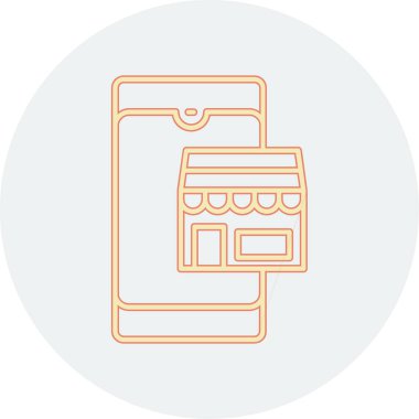 Web tasarım simgesi. vektör illüstrasyonu