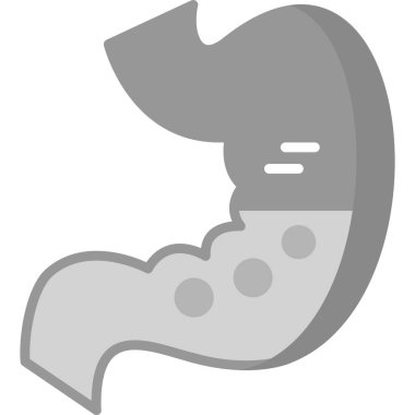 İnsan vücut organı simgesi