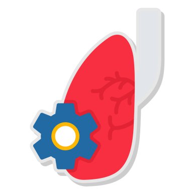 İnsan organı çizimi