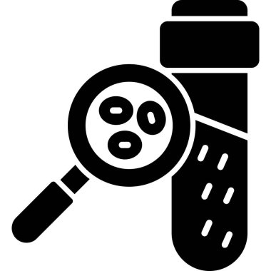 Ara. Web simgesi basit illüstrasyon