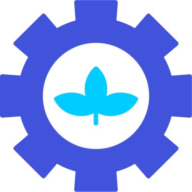 Teçhizat Web simgesi basit illüstrasyon