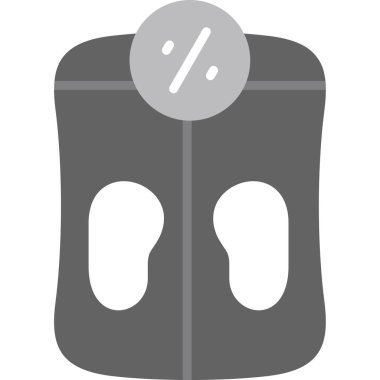 Modern simgenin vektör illüstrasyonu