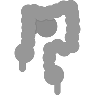 çizgi film doodle harf m