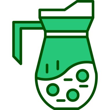 Kimyasal şişe. Basit tasarım