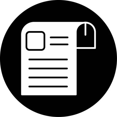 dosya simgesi çizimi