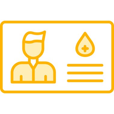 tıbbi simge vektör illüstrasyonu