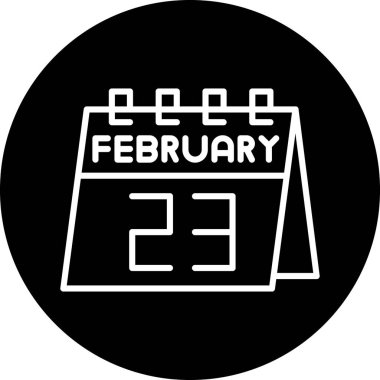 Bir günlük takvimde 3 rd.