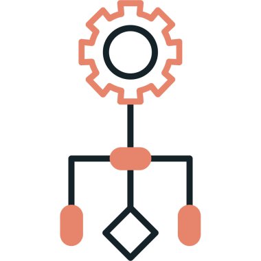 Vektör çizimi. simge tasarımı.