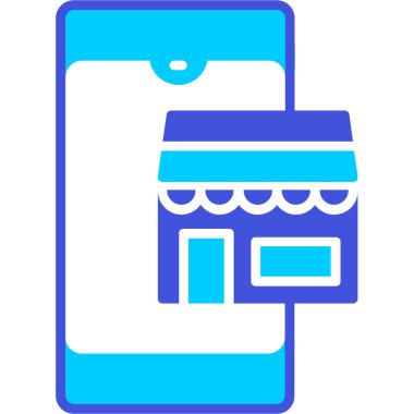 Kredi Kartı. Web simgesi basit illüstrasyon