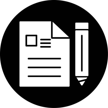 belge web vektör resimlemesi