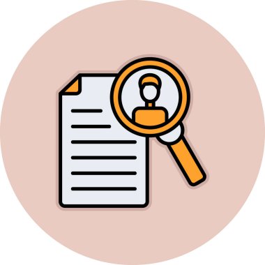 Web simgesi vektör illüstrasyonu