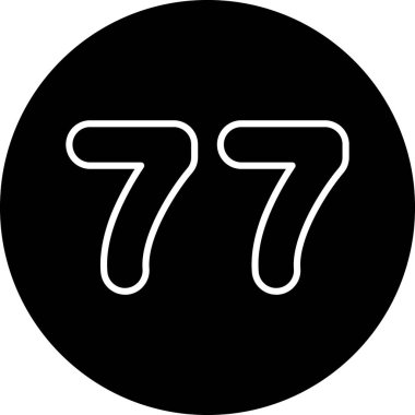 777 simge tasarımı