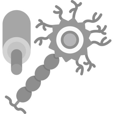 covid 19 virüsü ve virüs vektör çizimi tasarımı