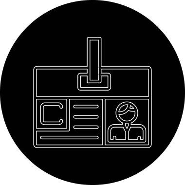 Modern eğitim ikonunun vektör illüstrasyonu