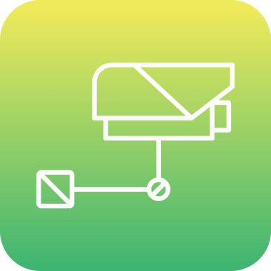 Gıda simgesinin vektör illüstrasyonu