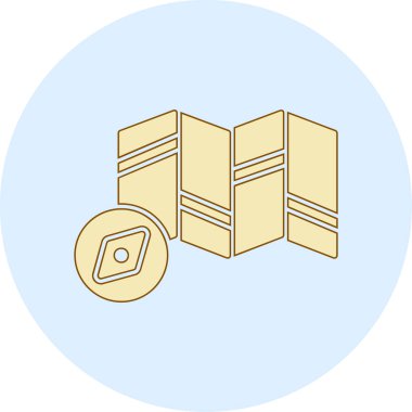 ahşap kutu vektör çizim