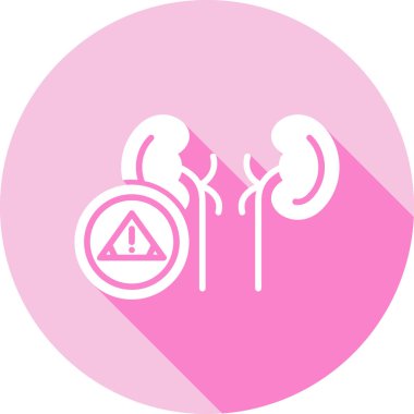 Modern eğitim ikonunun vektör illüstrasyonu