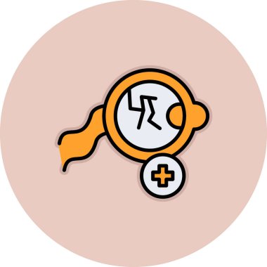 Steteskoplu doktor kadın.