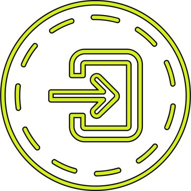 para simgesi vektör illüstrasyonu