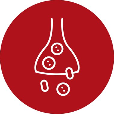 Gıda Web ikonu vektör illüstrasyonu