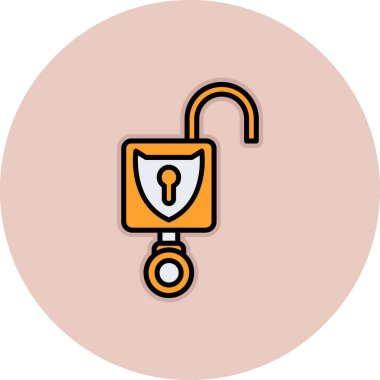 Kişisel ve ticari kullanım için vektör simgesi