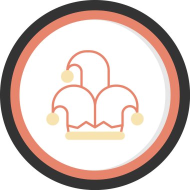 Gıda simgesinin vektör illüstrasyonu