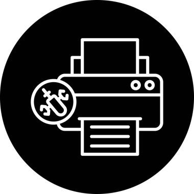 Modern eğitim ikonunun vektör illüstrasyonu