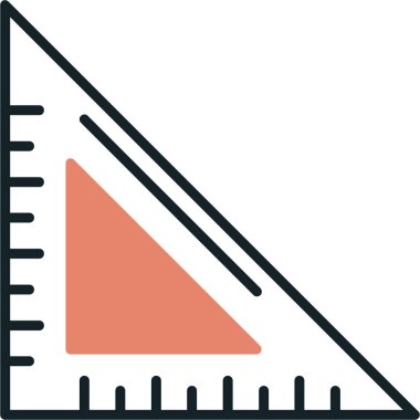 Hükümdar. Web simgesi basit illüstrasyon