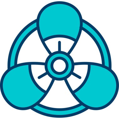 Çiçek. Web simgesi basit tasarım