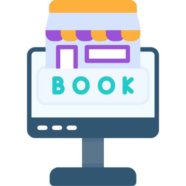 İnternetten alışveriş. Basit tasarım