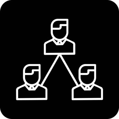 vektör takım çalışması resimleme