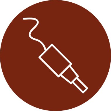 Kişisel ve ticari kullanım için vektör simgesi