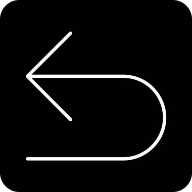 ok yönü konumu simgesi