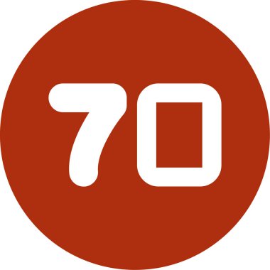 787 simgesi, vektör illüstrasyonu