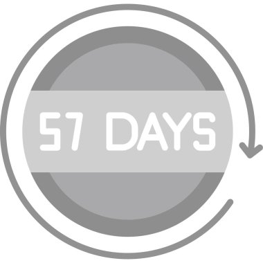 56 gün kaldı, 56 gün kaldı.