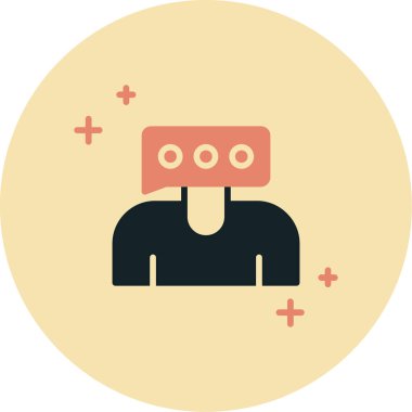 sanal gerçeklik vektörü simgesi