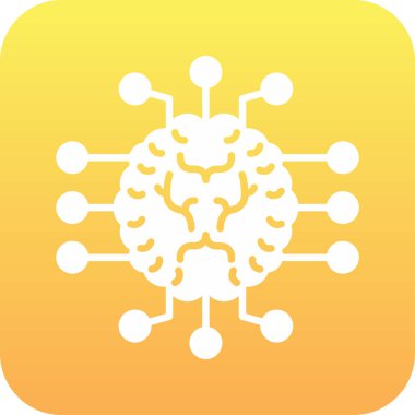 covid 19 virüsü, vektör çizimi