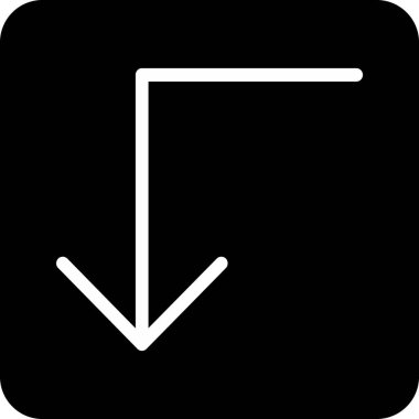 Simge indir, vektör illüstrasyonu