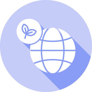 Yumurta. Web simgesi basit illüstrasyon