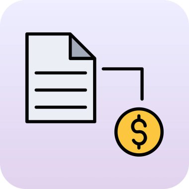 dosya biçimi vektör illüstrasyonuName