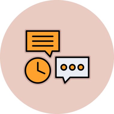 Web simgesi vektör illüstrasyonu