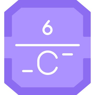 Modern b 'nin vektör illüstrasyonunda gaz ikonu yok