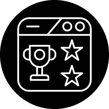 Kişisel ve ticari kullanım için vektör simgesi