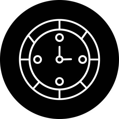 Pusula simgesi vektör resimlemesi