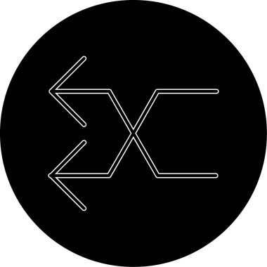 Kişisel ve ticari kullanım için çizim simgesi tasarımı.